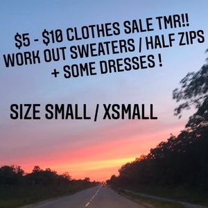 $5-$10 SALE TODAY!
